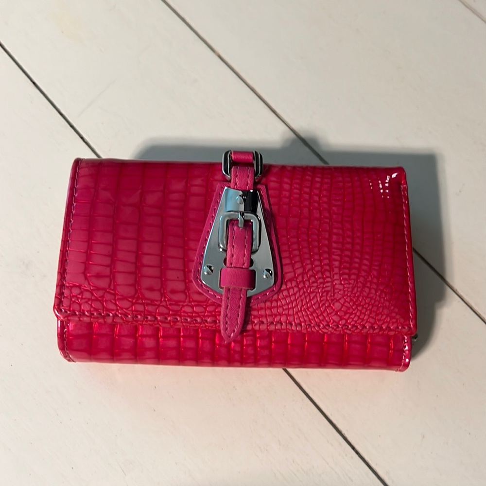 Pink Wallet